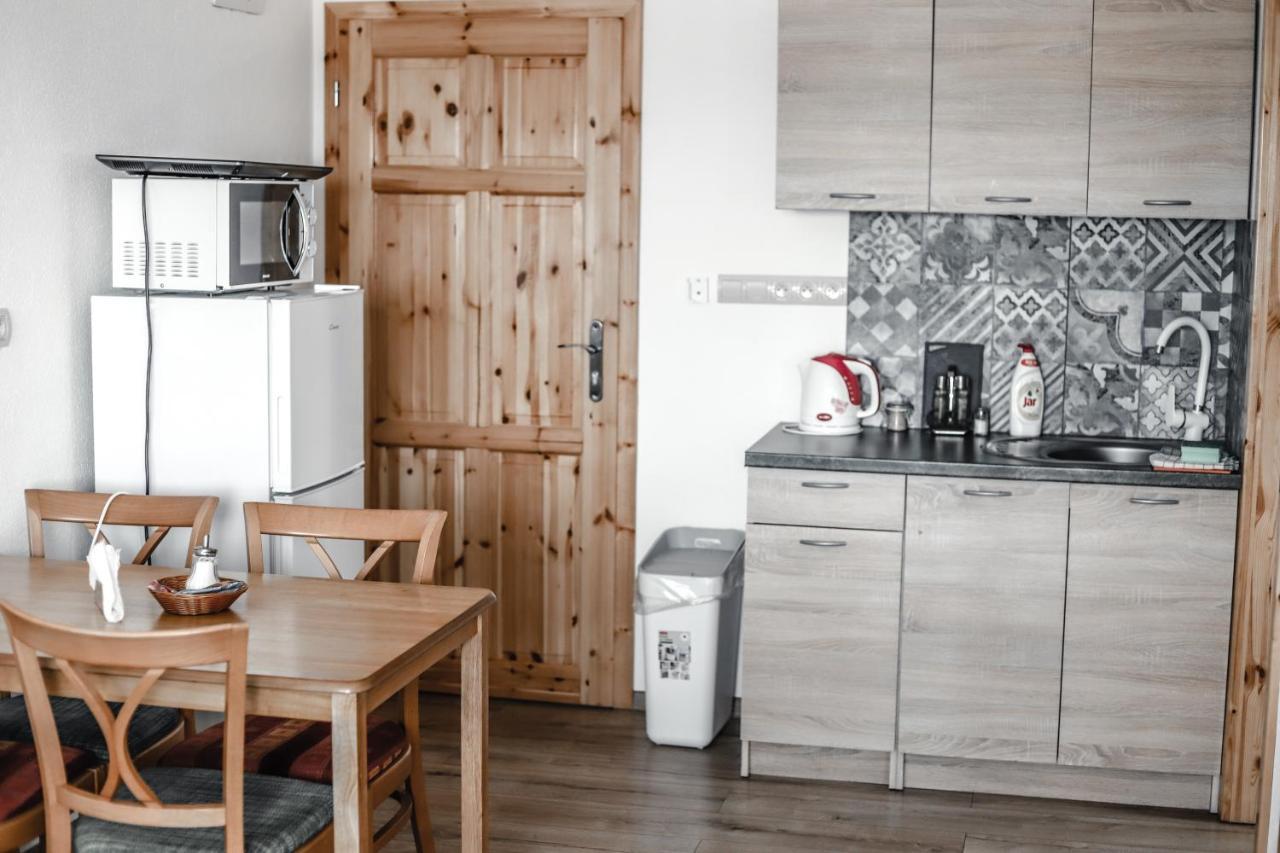 Rezidencia Podhajska Aparthotel Εξωτερικό φωτογραφία