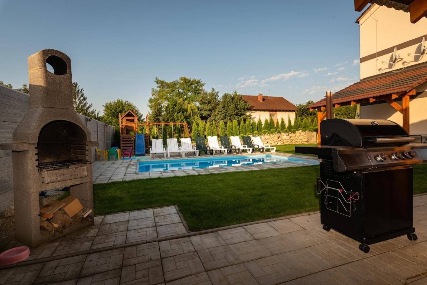Rezidencia Podhajska Aparthotel Εξωτερικό φωτογραφία