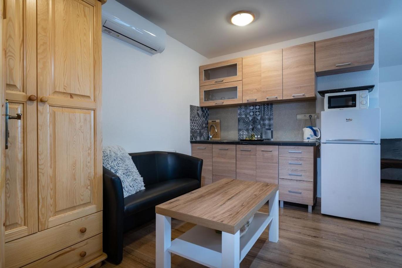 Rezidencia Podhajska Aparthotel Εξωτερικό φωτογραφία
