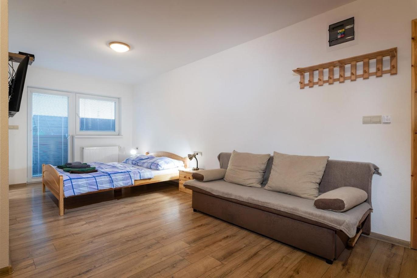 Rezidencia Podhajska Aparthotel Εξωτερικό φωτογραφία