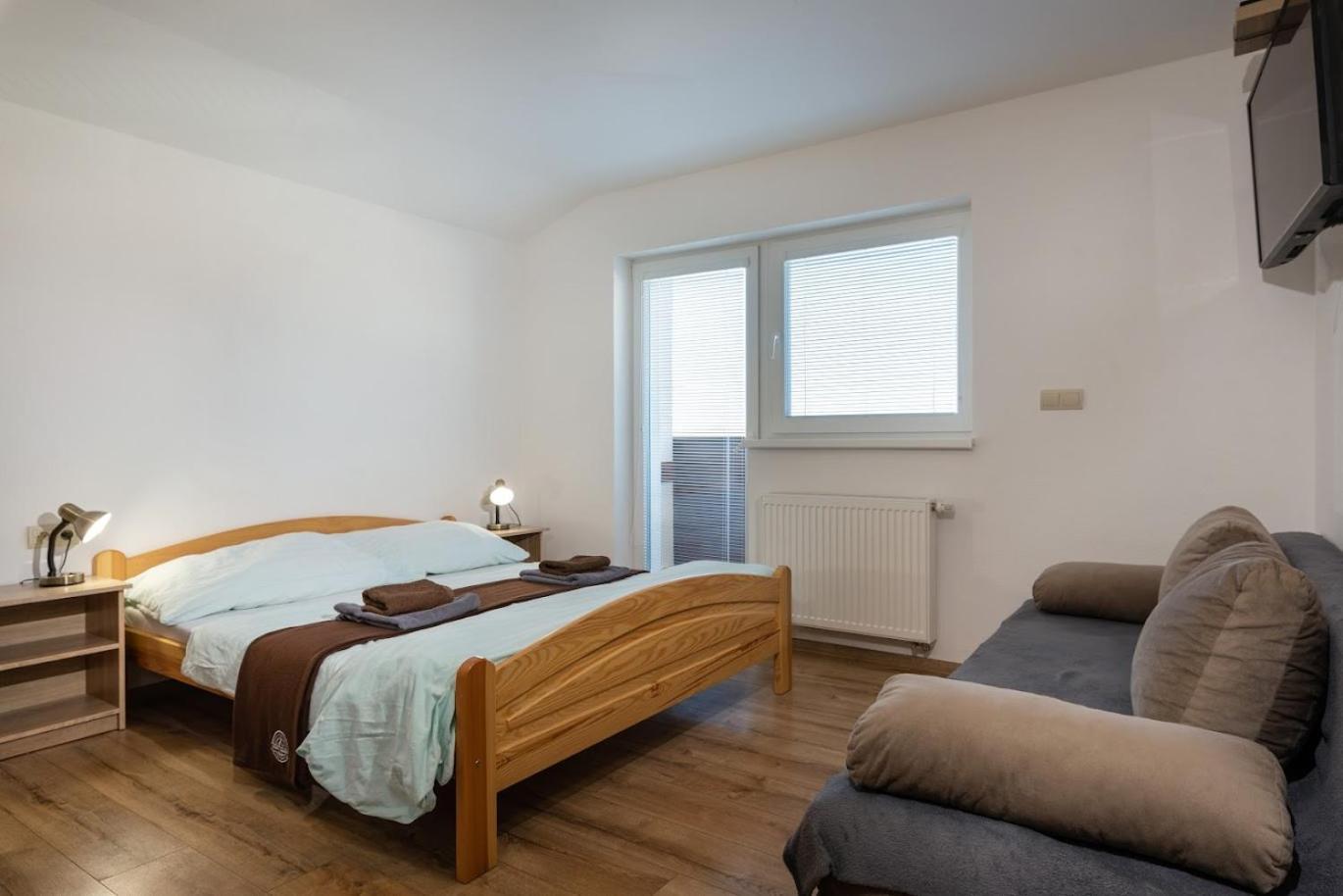 Rezidencia Podhajska Aparthotel Εξωτερικό φωτογραφία