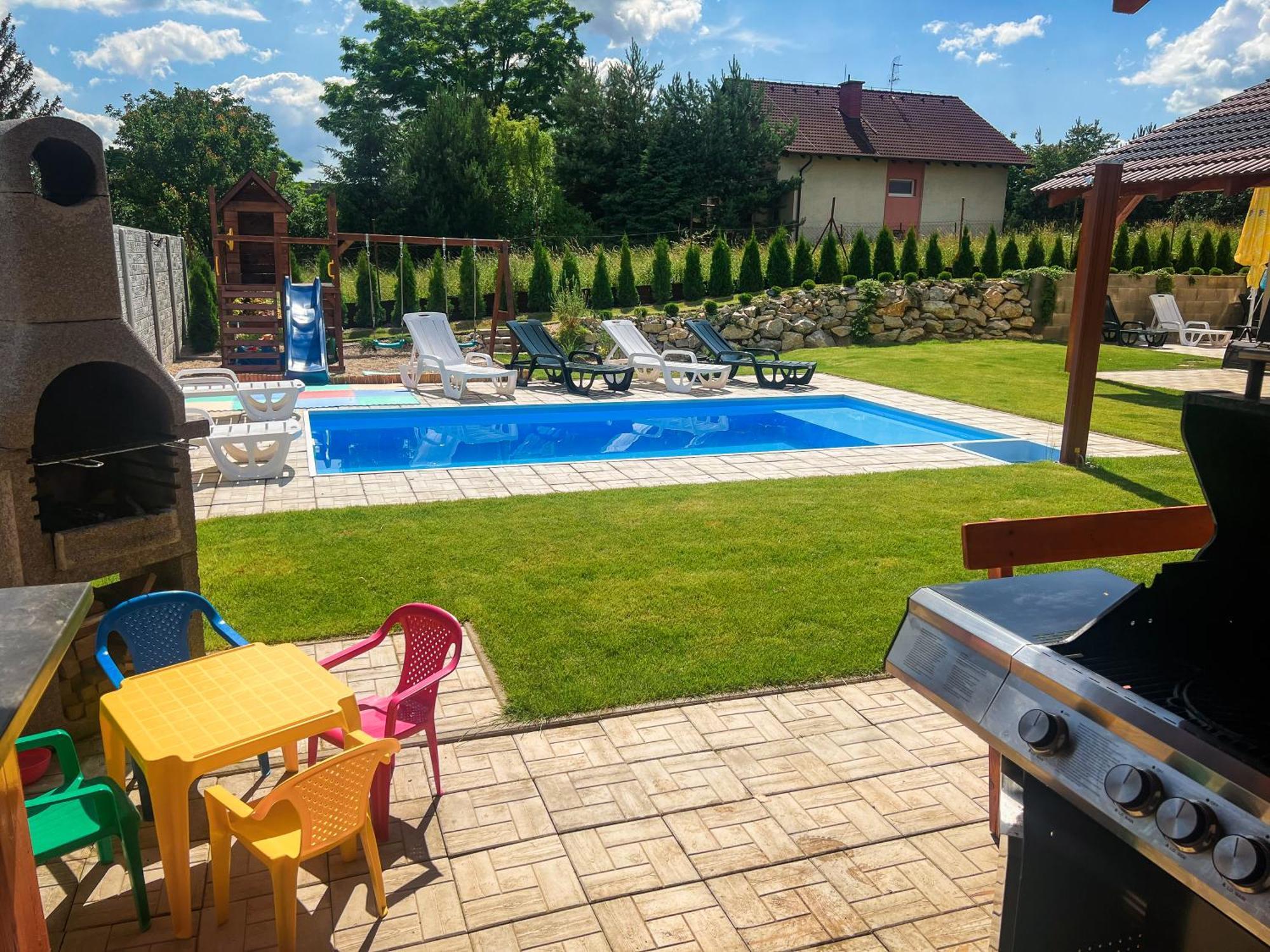 Rezidencia Podhajska Aparthotel Εξωτερικό φωτογραφία