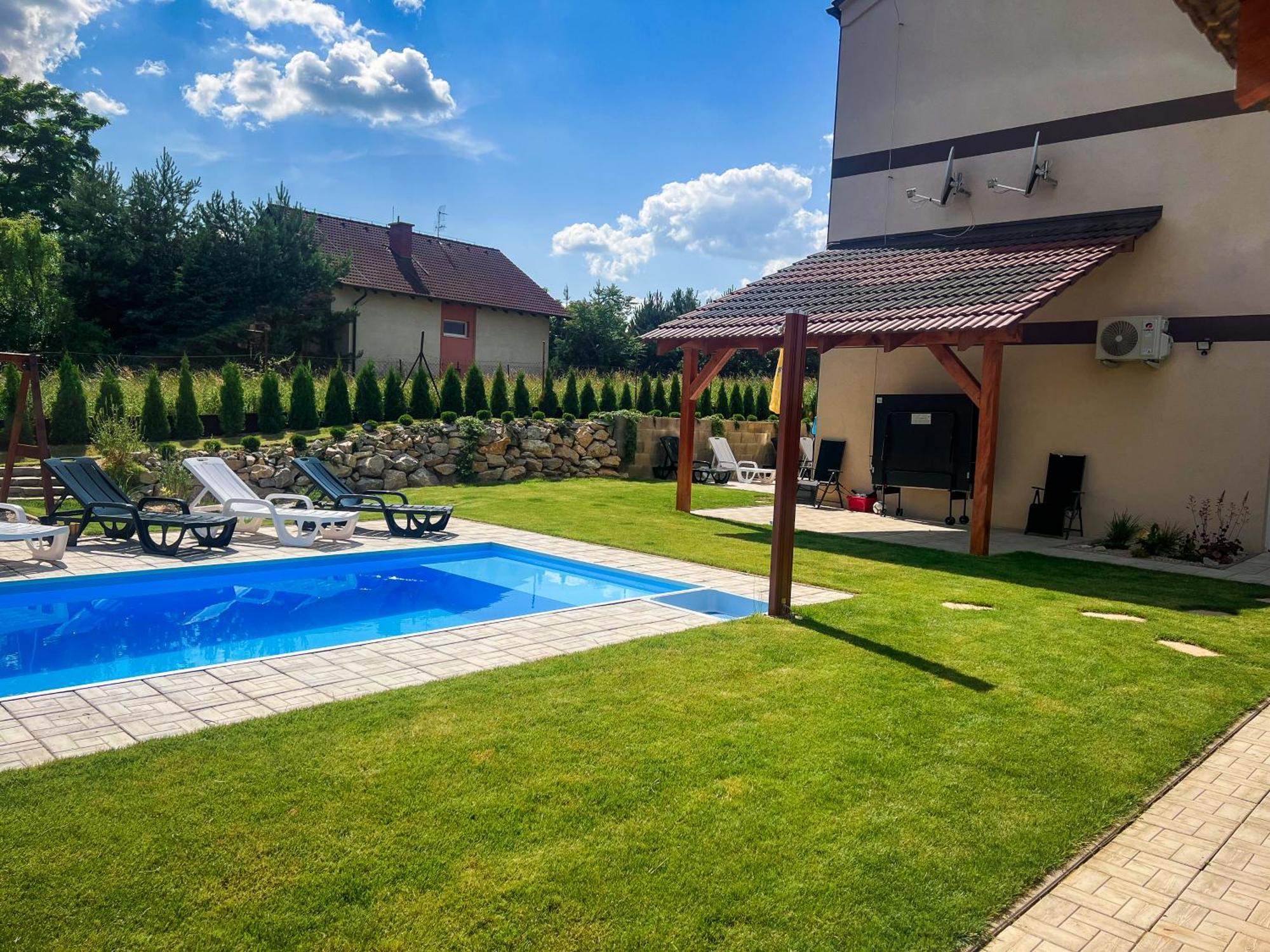 Rezidencia Podhajska Aparthotel Εξωτερικό φωτογραφία