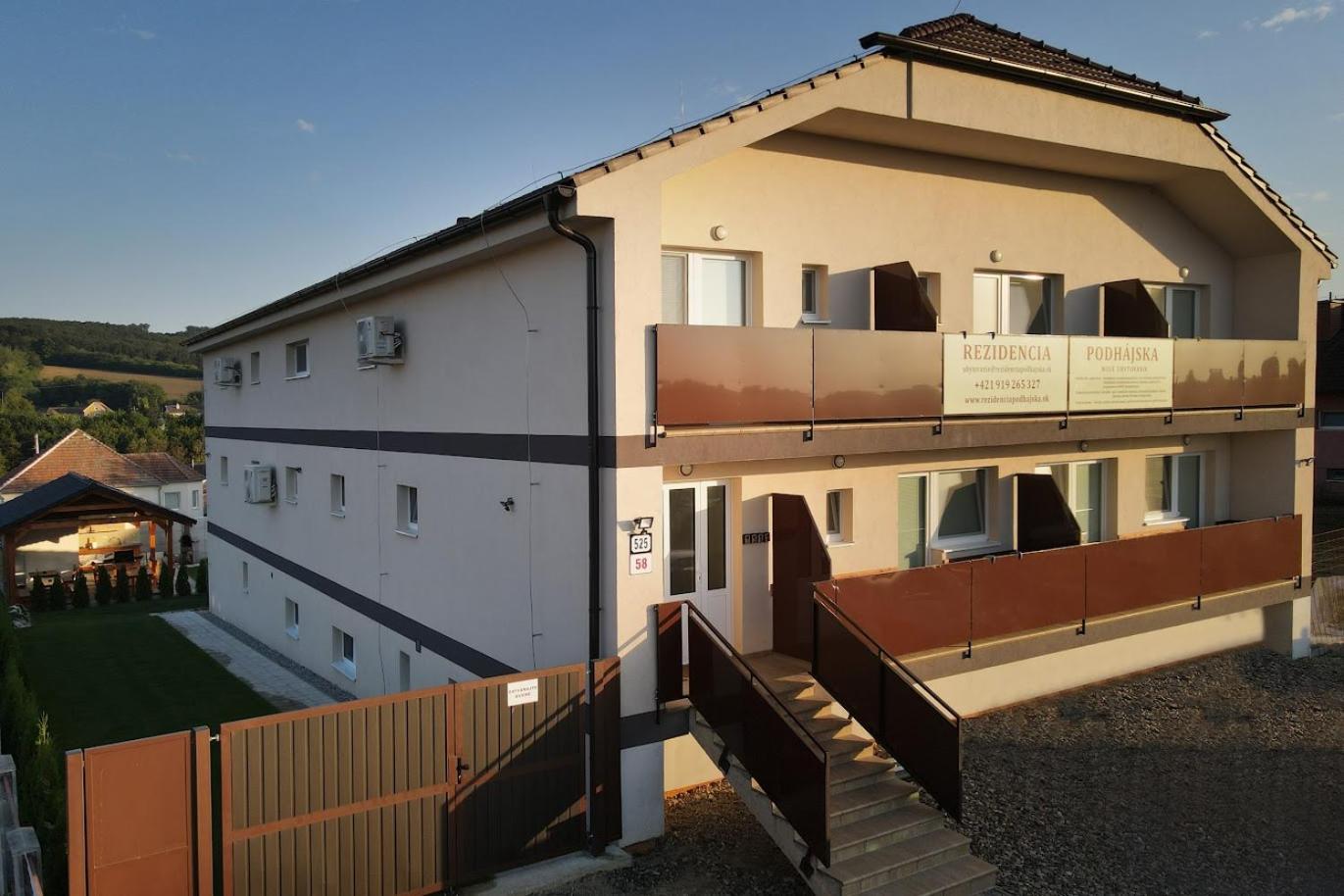 Rezidencia Podhajska Aparthotel Εξωτερικό φωτογραφία